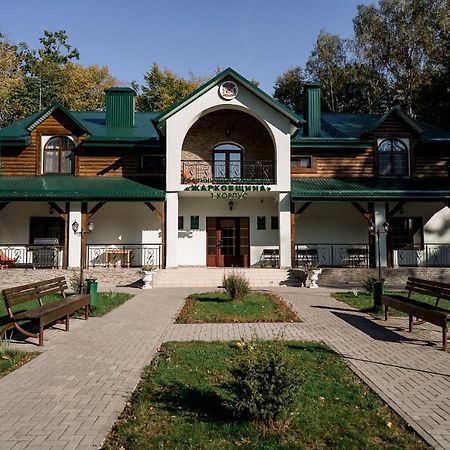 Belovezhskaya Pushcha Hotel Complex Zharkovshina ภายนอก รูปภาพ