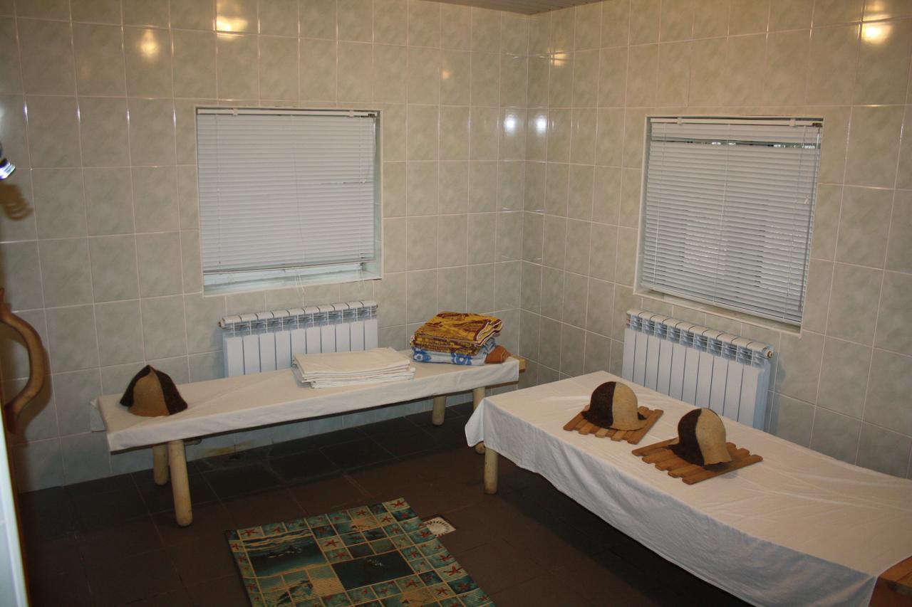 Belovezhskaya Pushcha Hotel Complex Zharkovshina ภายนอก รูปภาพ