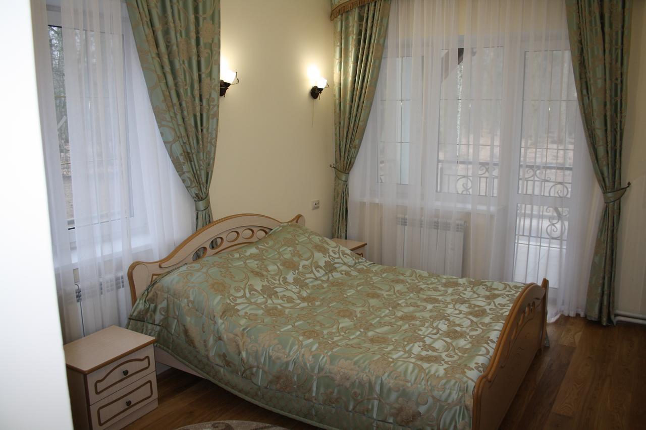 Belovezhskaya Pushcha Hotel Complex Zharkovshina ภายนอก รูปภาพ