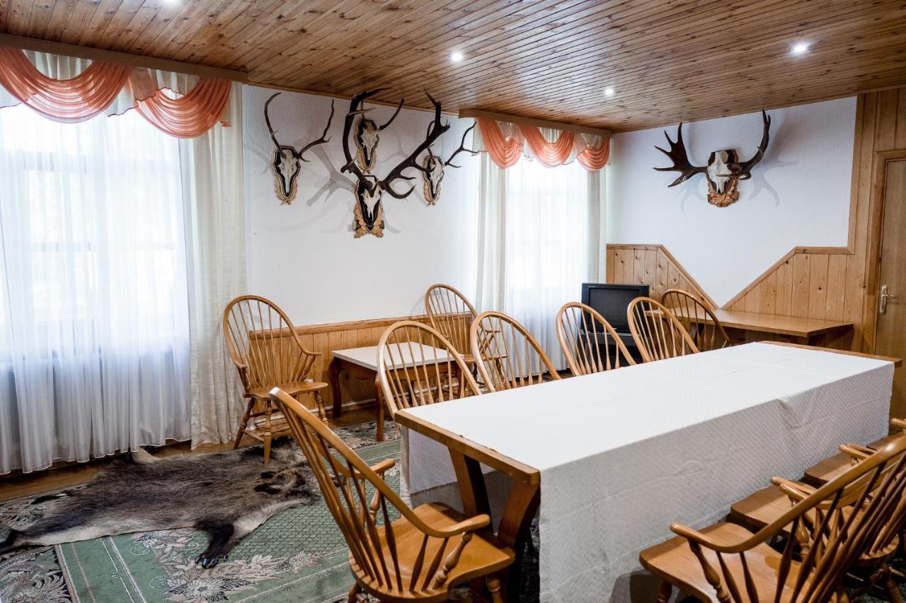 Belovezhskaya Pushcha Hotel Complex Zharkovshina ภายนอก รูปภาพ